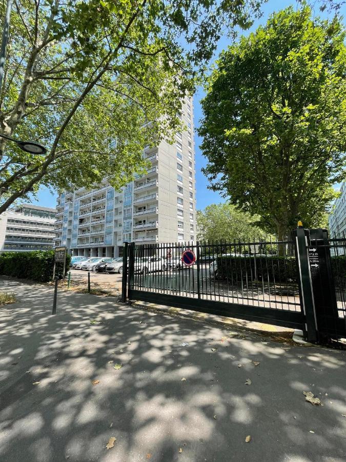 T2 Tete D'Or Confort + Parking Gratuit ビユールバンヌ エクステリア 写真